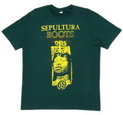 Футболка Sepultura Roots (752)