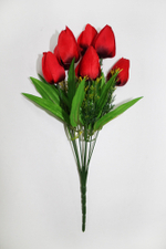 Букет тюльпанов мини