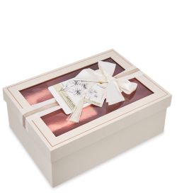 WF-177/3-A Коробка бол., кремовый