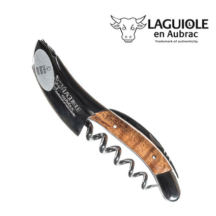 Laguiole En Aubrac Нож сомелье Sommelier Maple brillant