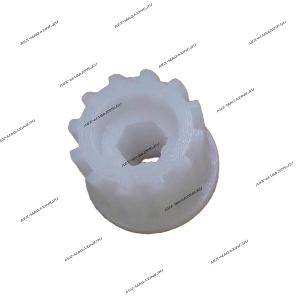 Втулка-муфта шнека (шестигранное отверстие)