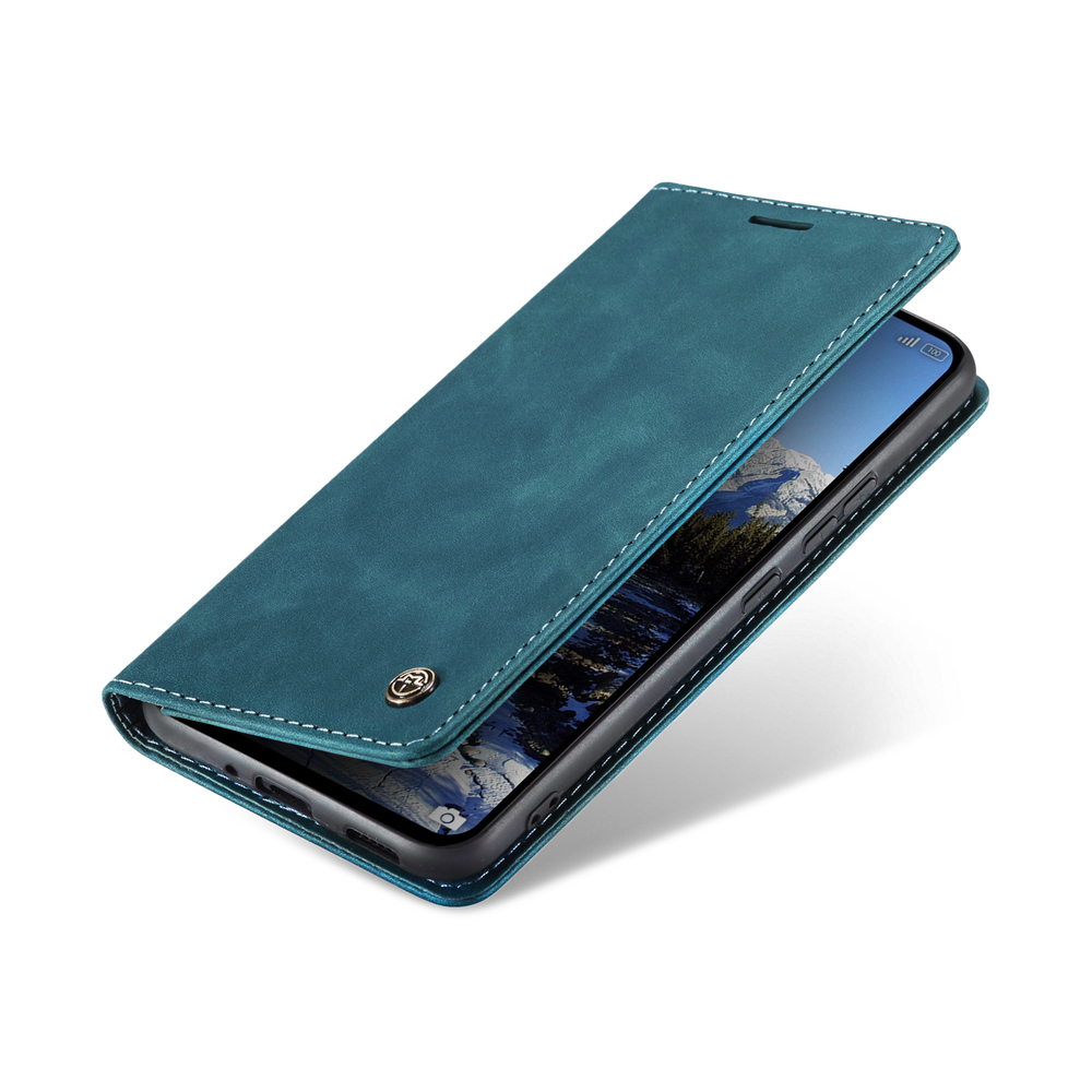 Чехол-книжка CaseMe Matte Poco M6 Pro 4G
