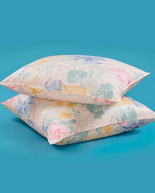 Подушка 70х70 синтепоновая (100% п/э, наполнитель вторичный синтепон/РВ)