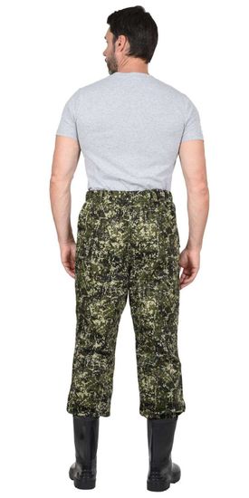 Костюм "Сириус-Антигнус" противоэнцефалитный, брюки (КМФ Трава)