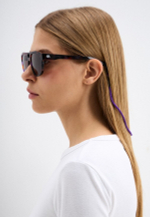Спортивные очки AVEO Aura / Turtle Purple / Brown Lens