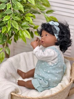 Кукла Marina and Pau 45 cм Gala мягконабивная в пакете (1250K)