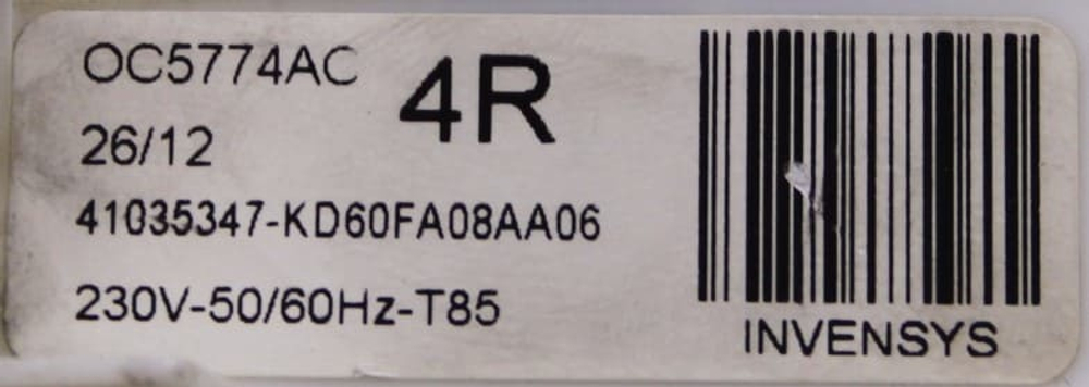 Модуль управления стиральной машины Модуль Candy Grand EVO GO4 2710