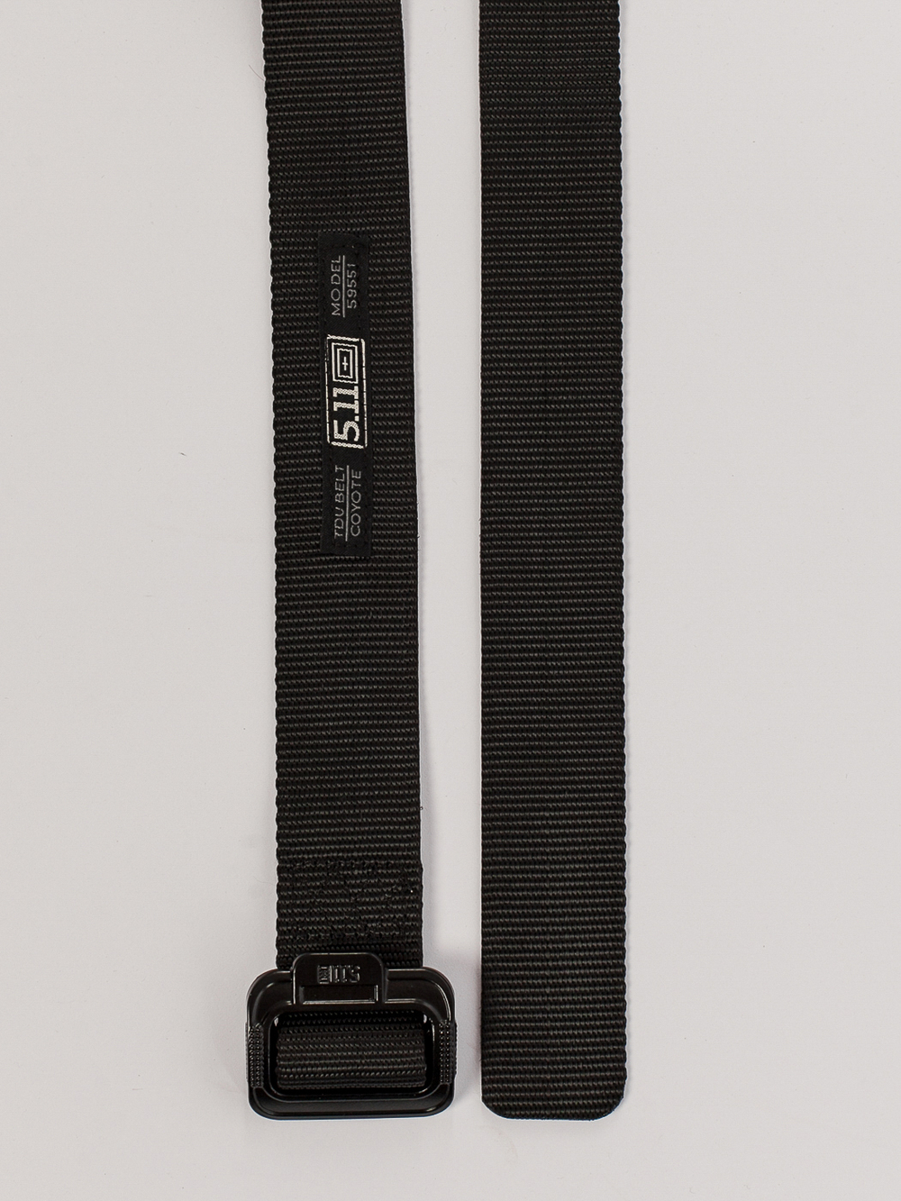 Ремень 5.11 TDU Belt 1 3/4 Coyote Black