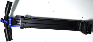 Руль в сборе для Кикпэк