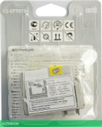 Картридж Cactus CS-EPT0734