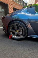 КОВАНЫЕ ДИСКИ ДЛЯ FERRARI 12CILINDRI Феррари