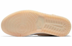 Кроссовки Jordan Air Jordan 1 Retro High Season Of Her Ice Peach (Женская размерная сетка)