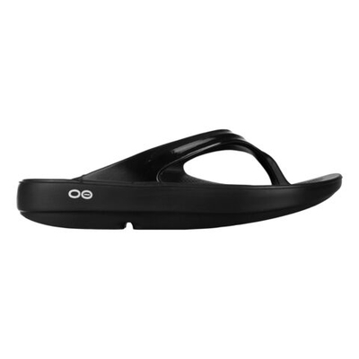 OOFOS Oolala Recovery Shoes - Black
