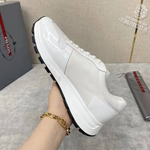 Кроссовки Prada