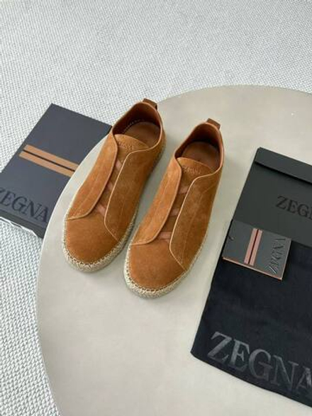 Кеды Zegna