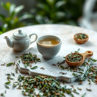 Чай зеленый