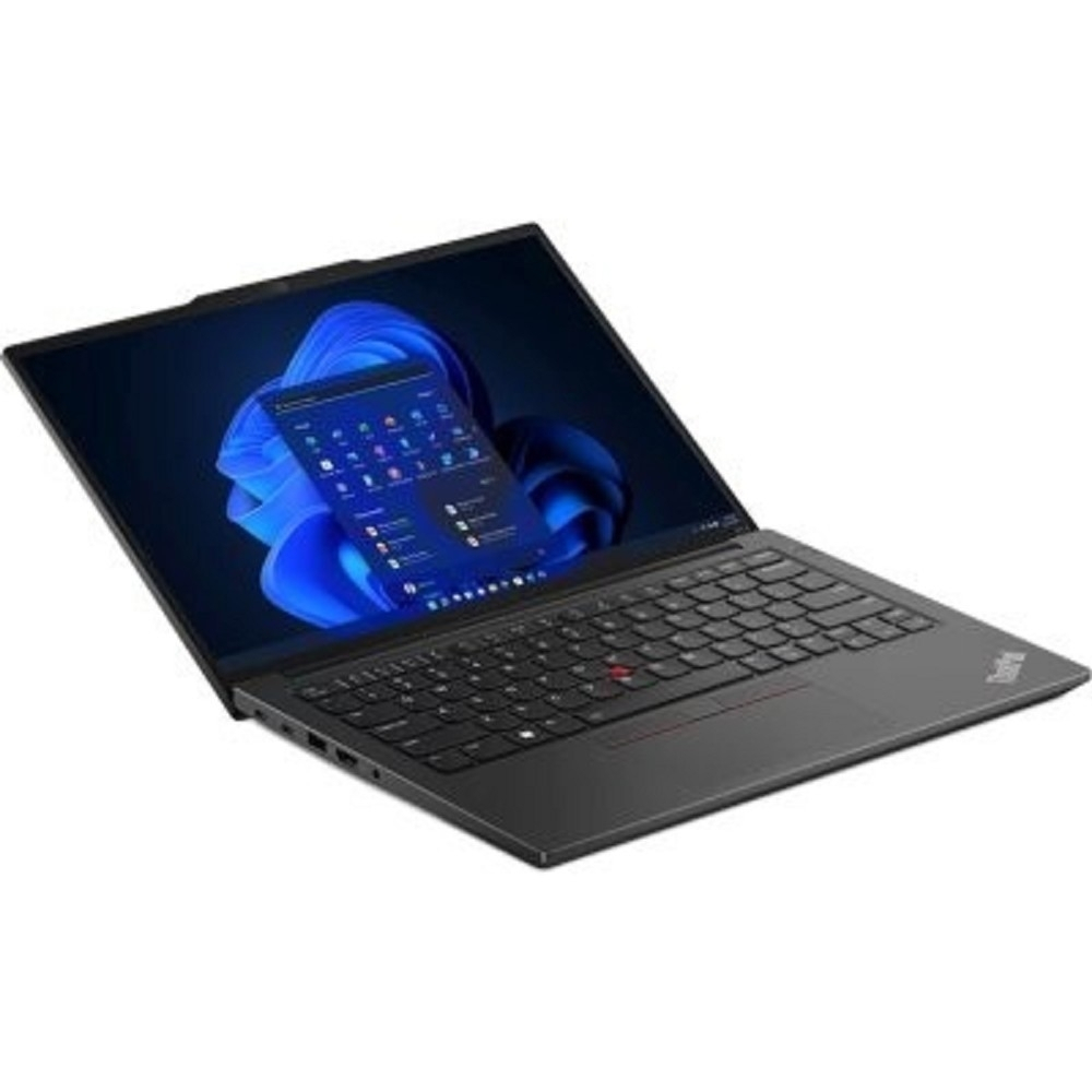 Lenovo ThinkPad E14 G5 [21JRS0AW00_PRO] (КЛАВ.РУС.ГРАВ.) Black 14" {WUXGA IPS Ryzen 7 7730U/16GB/512GB SSD/W11Pro/клавиатура c подсветкой}