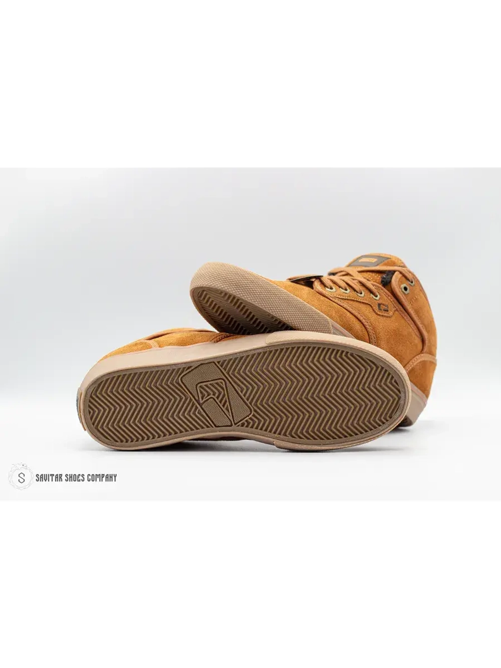 Кеды Motley MID от Savitar Shoes Company