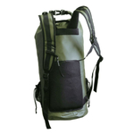Герморюкзак с лямками Btrace A0312  (30 литров, ПВХ 650 гр/м2)