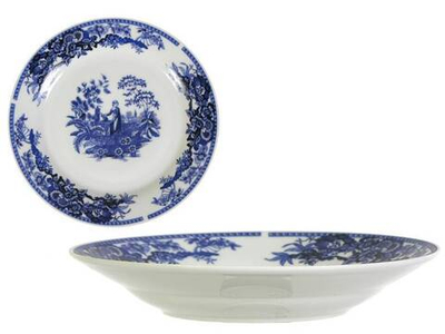 Тарелка суповая 450мл 20см У колодца