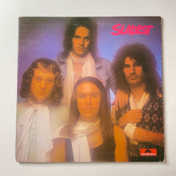 Винтажная виниловая пластинка LP Slade Sladest (UK 1973) Coz I Luv You