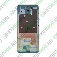 Рамка дисплея для телефона Samsung Galaxy S20 (SM-G980), Голубой