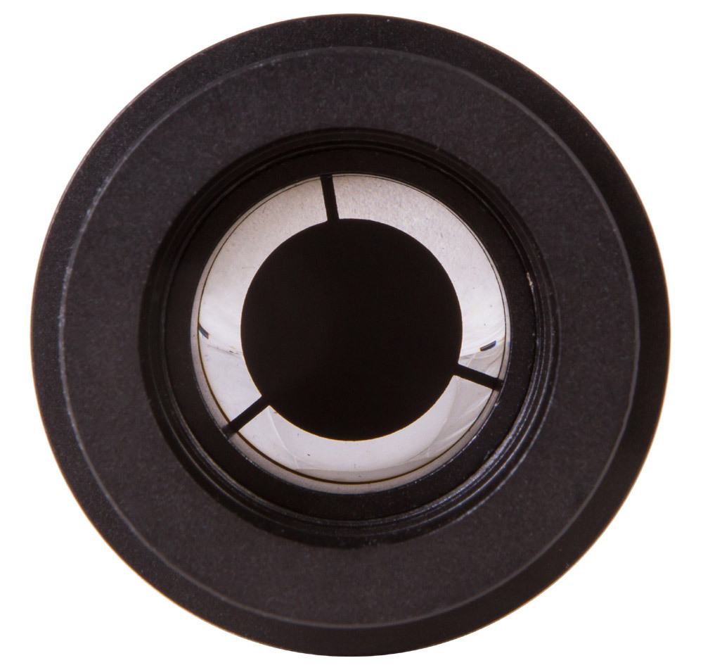 Конденсор темного поля (сухой, NA 0,9) для микроскопов Levenhuk MED 30/35/40/45