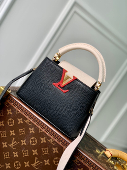 Louis Vuitton Capucines Mini