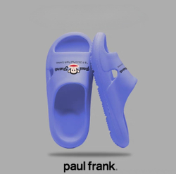 Шлепанцы Paul Frank CHAO (Purple)