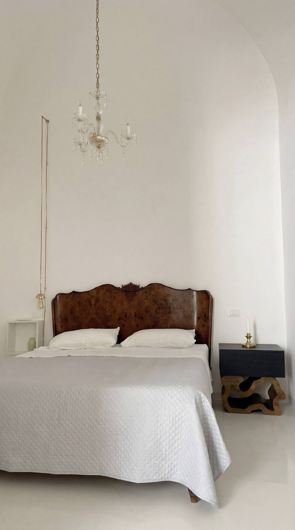 Тумба прикроватная "Эклер 2.0"