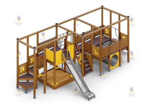 Игровой Комплекс «Эко Прогресс»