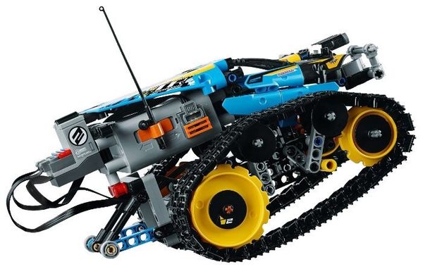 Электромеханический конструктор LEGO Technic 42095 Скоростной вездеход