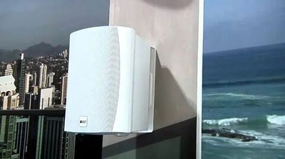 Всепогодная акустическая система KEF Ventura 6