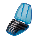 KING TONY (11208SQ) Набор экстракторов, 3-50 мм, 8 предметов