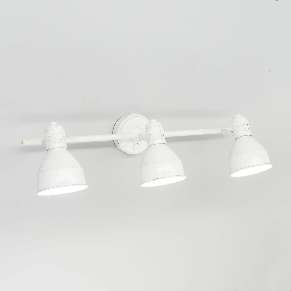 Citilux Опус CL502533 Спот поворотный с выключателем Белый