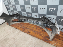 Бампер передний Skoda Rapid 2 20-22 Б/У Оригинал 60U807221M