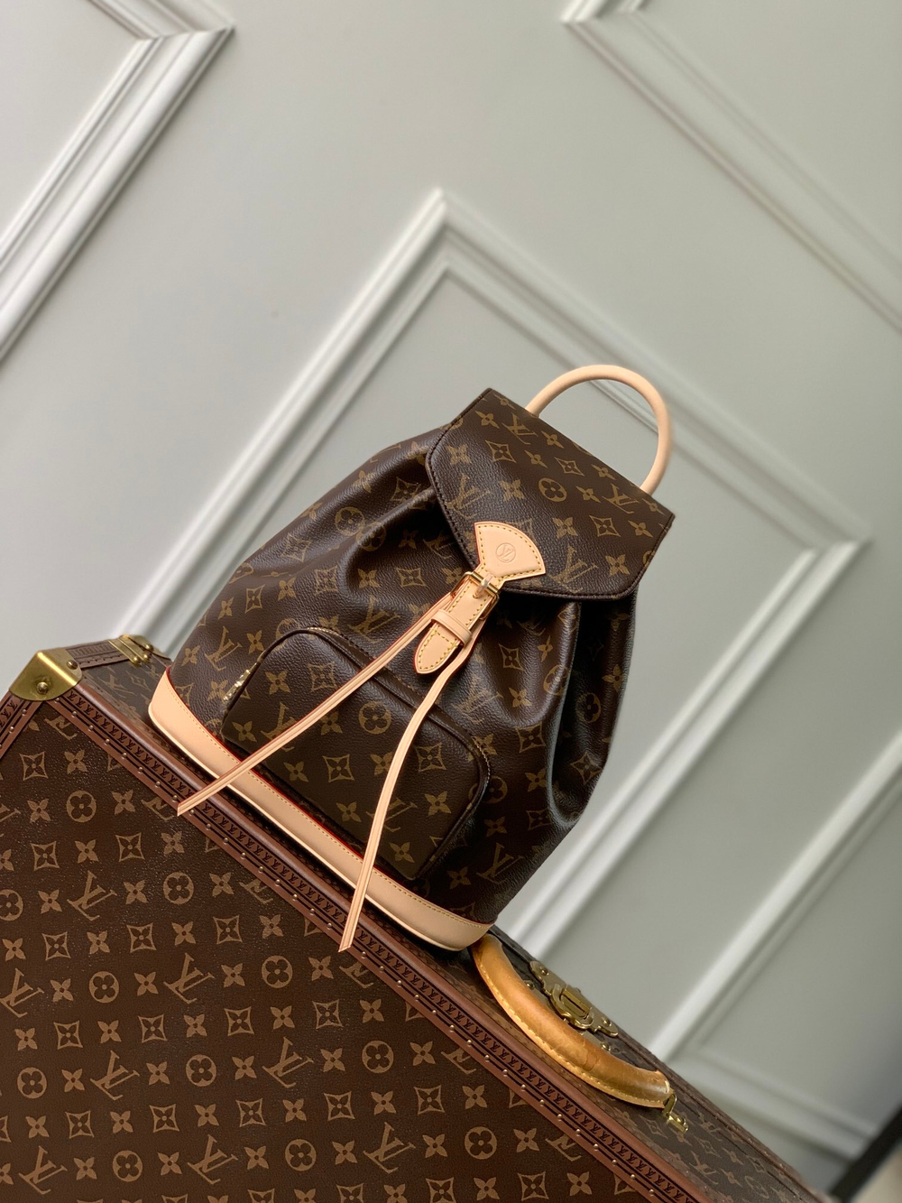 Louis Vuitton Montsouris Backpack