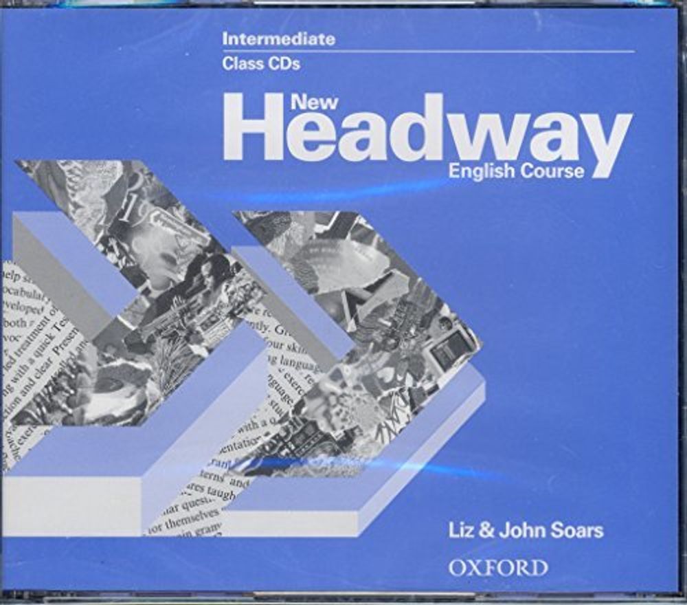 HEADWAY INT NEW CL CD(2)