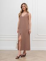 Платье Сибелла-1 Виотекс КОРИЧНЕВЫЙ