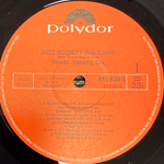 Jazz Society Big Band ‎– Ready, Steady, Go ! (Финляндия 1983г.)
