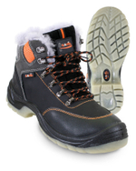 Ботинки ПУ-ТПУ натуральный мех