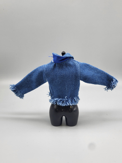 Одежда для куклы Барби винтаж куртка 0444