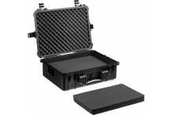 KRAFTOOL  PANZER-20, IP55, 510 х 400 х 188 мм, (20"), Ударопрочный пластиковый ящик (38251-20)