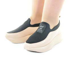 Слипоны женские Ascalini R12068