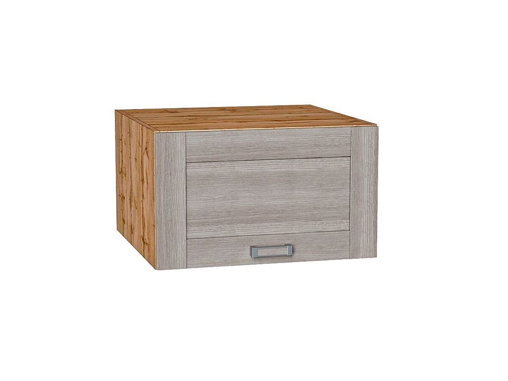 Шкаф верхний горизонтальный глубокий Лофт