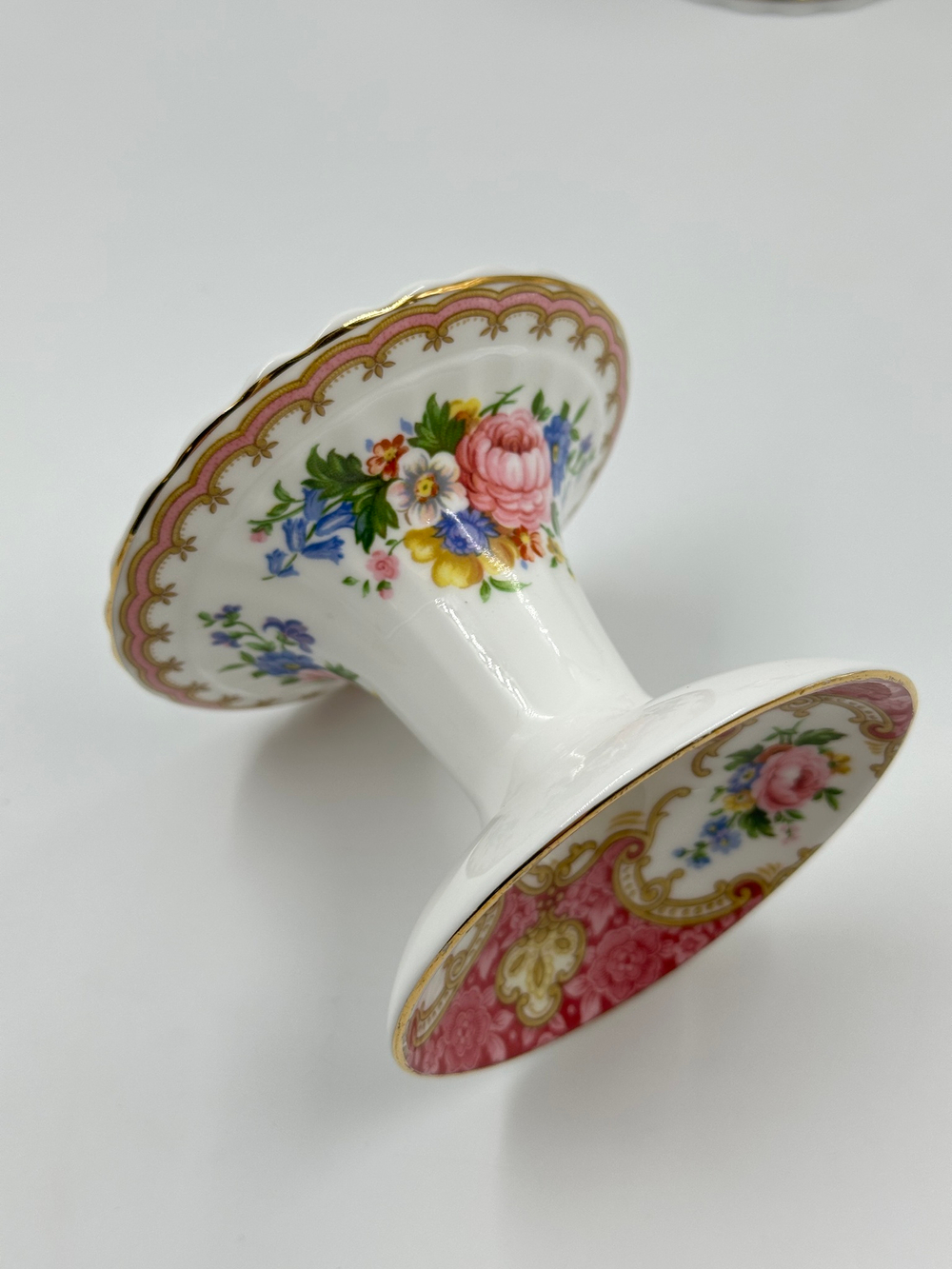 Подсвечник Royal Albert, Lady Carlyle