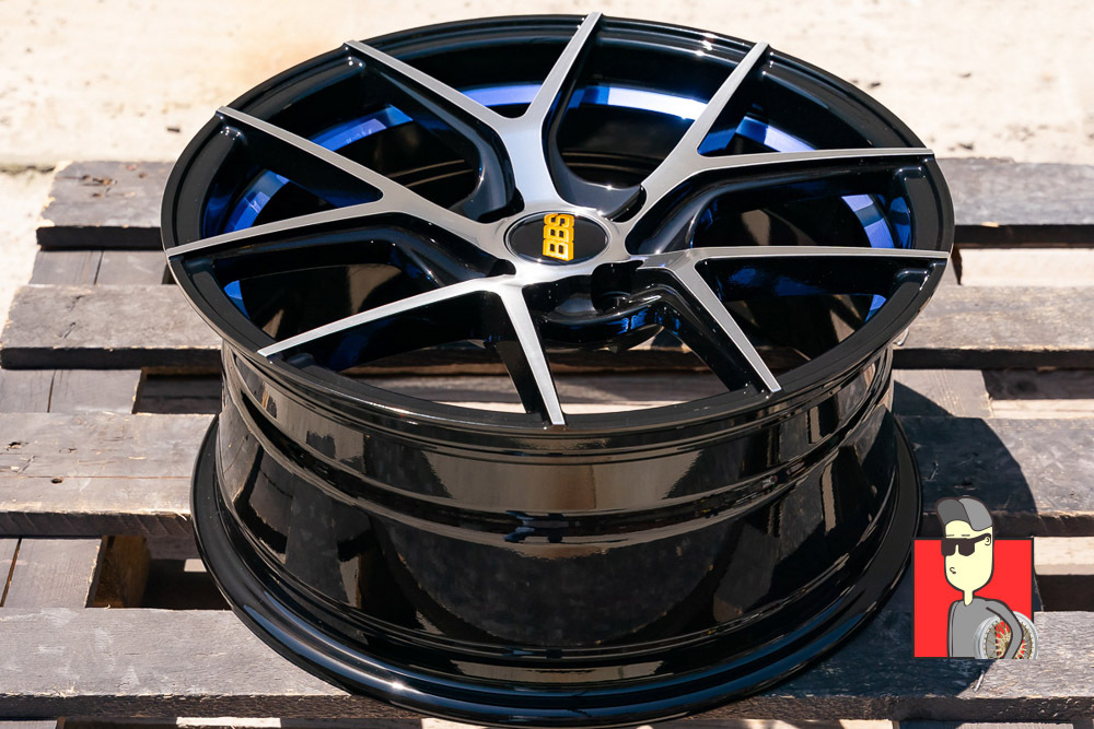 Комплект дисков RGW 8832 16x7 et35 4x100