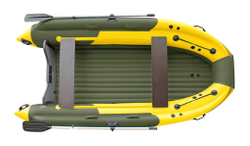 Лодка ПВХ Skat Triton 390 NDFi