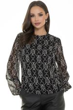 Блуза Волшебный шифон (шик) Diolche