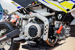Питбайк YCF SUPERMOTO F125 12/12 125 cc 2020 г.